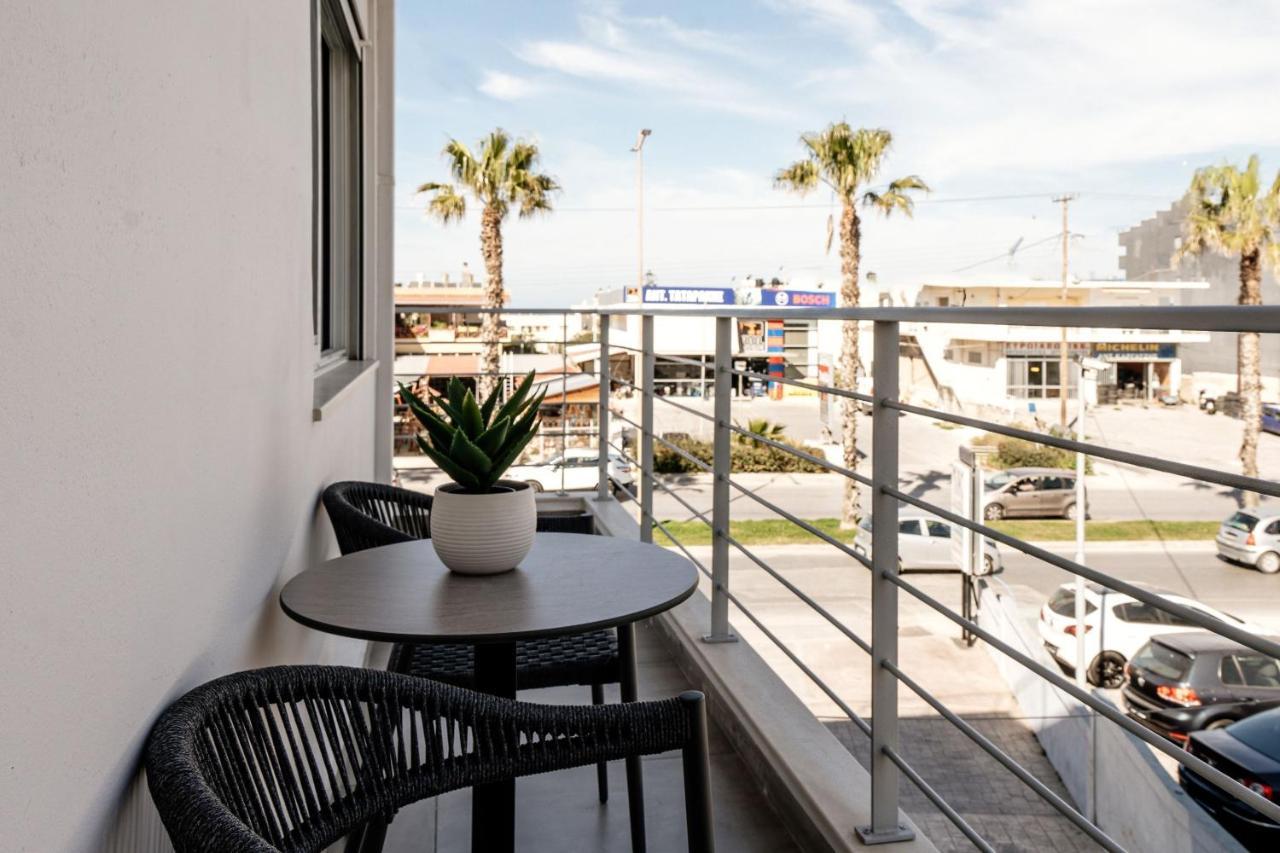 Vinnies Homes Heraklion Exterior foto