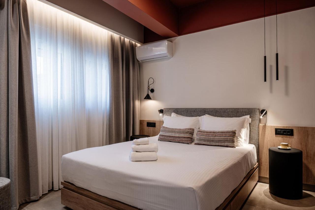 Vinnies Homes Heraklion Exterior foto