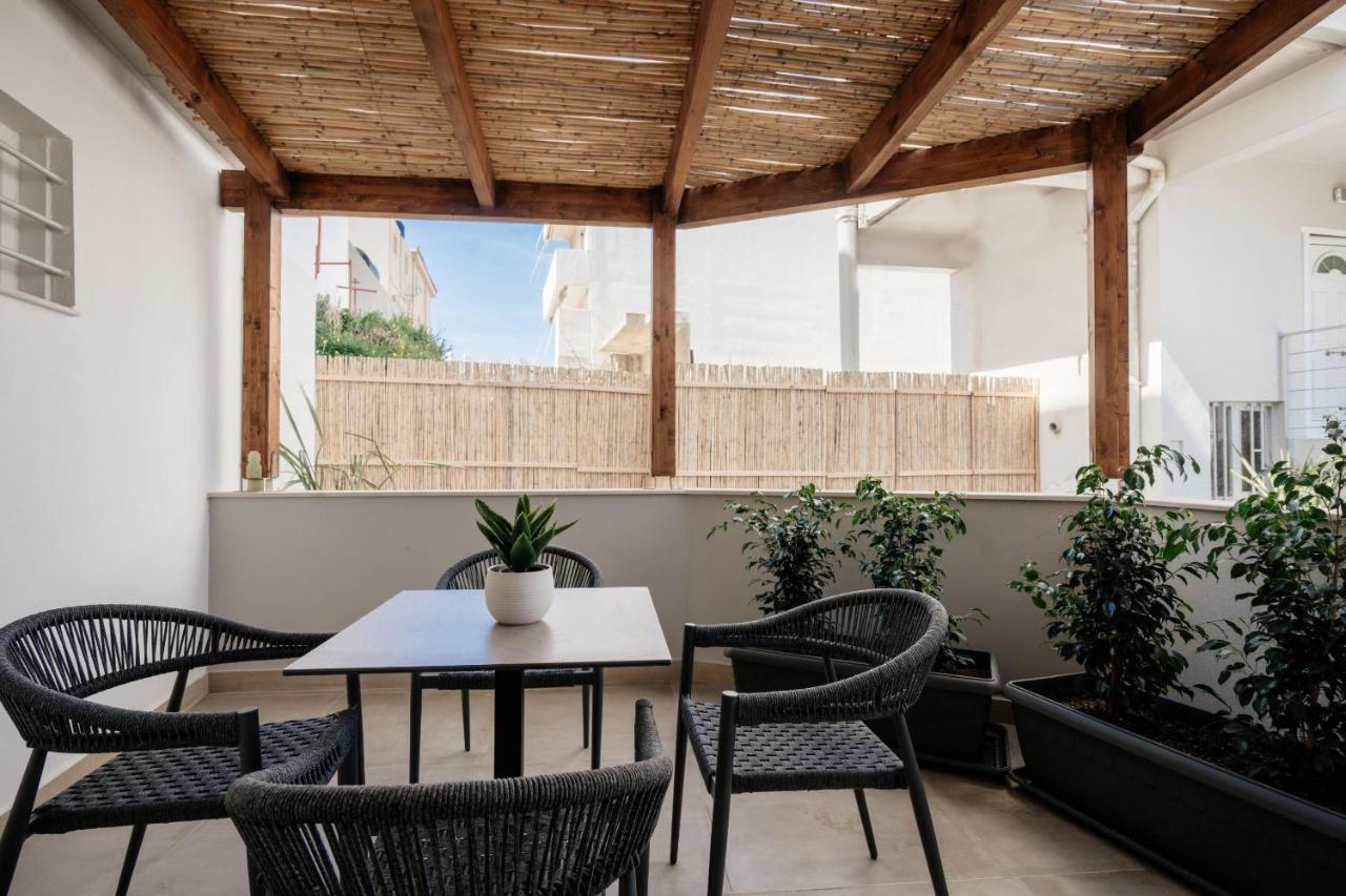 Vinnies Homes Heraklion Exterior foto