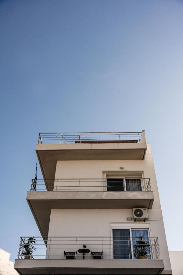Vinnies Homes Heraklion Exterior foto