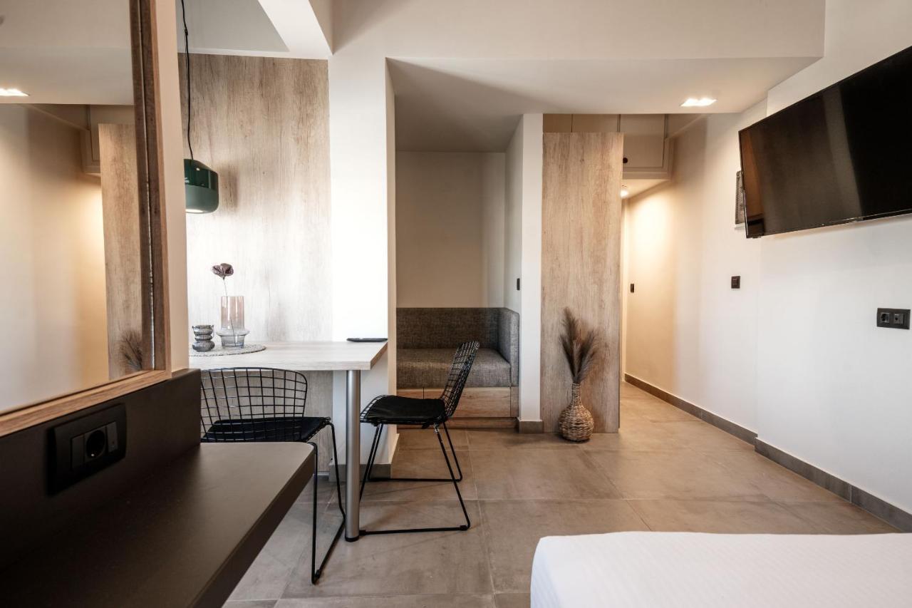 Vinnies Homes Heraklion Exterior foto