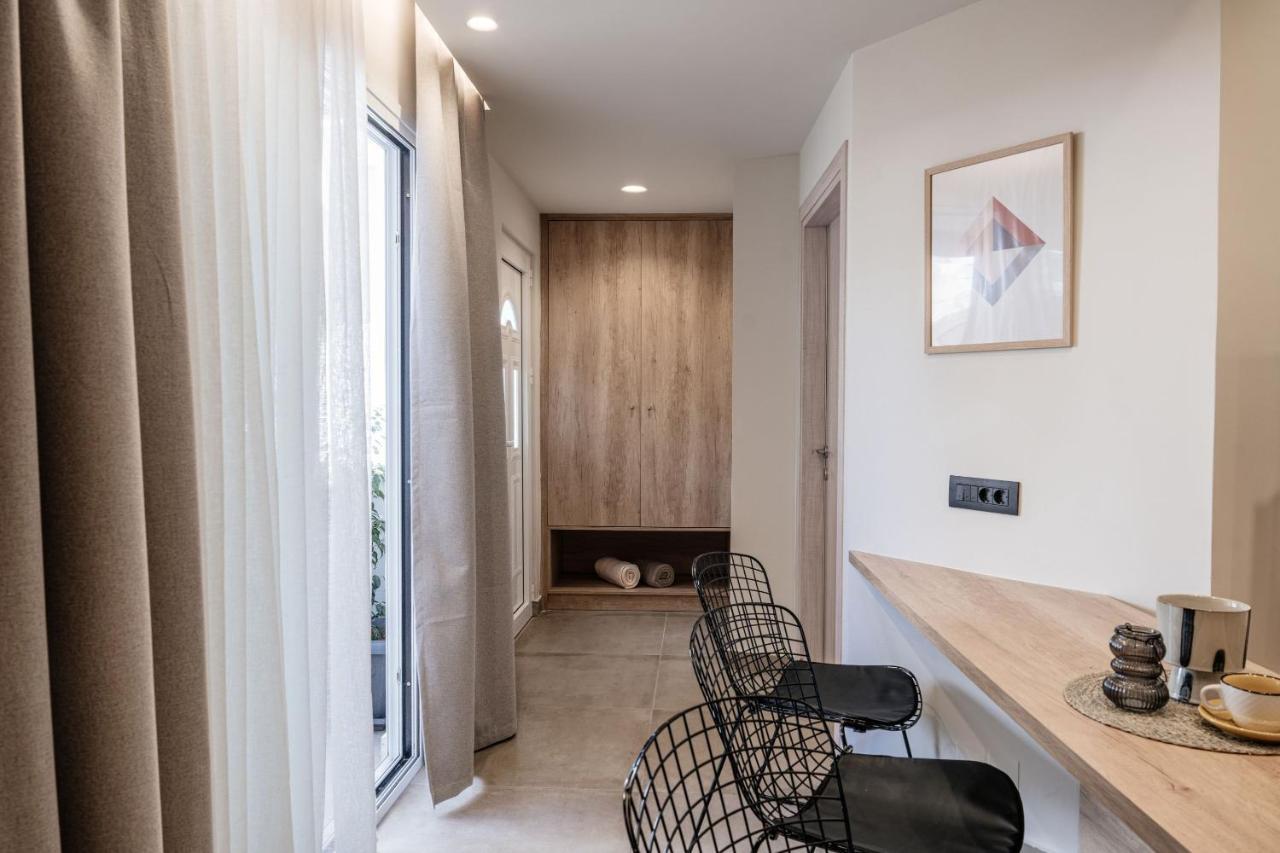 Vinnies Homes Heraklion Exterior foto