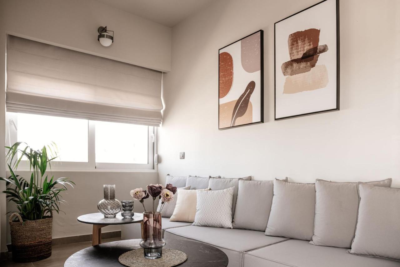 Vinnies Homes Heraklion Exterior foto