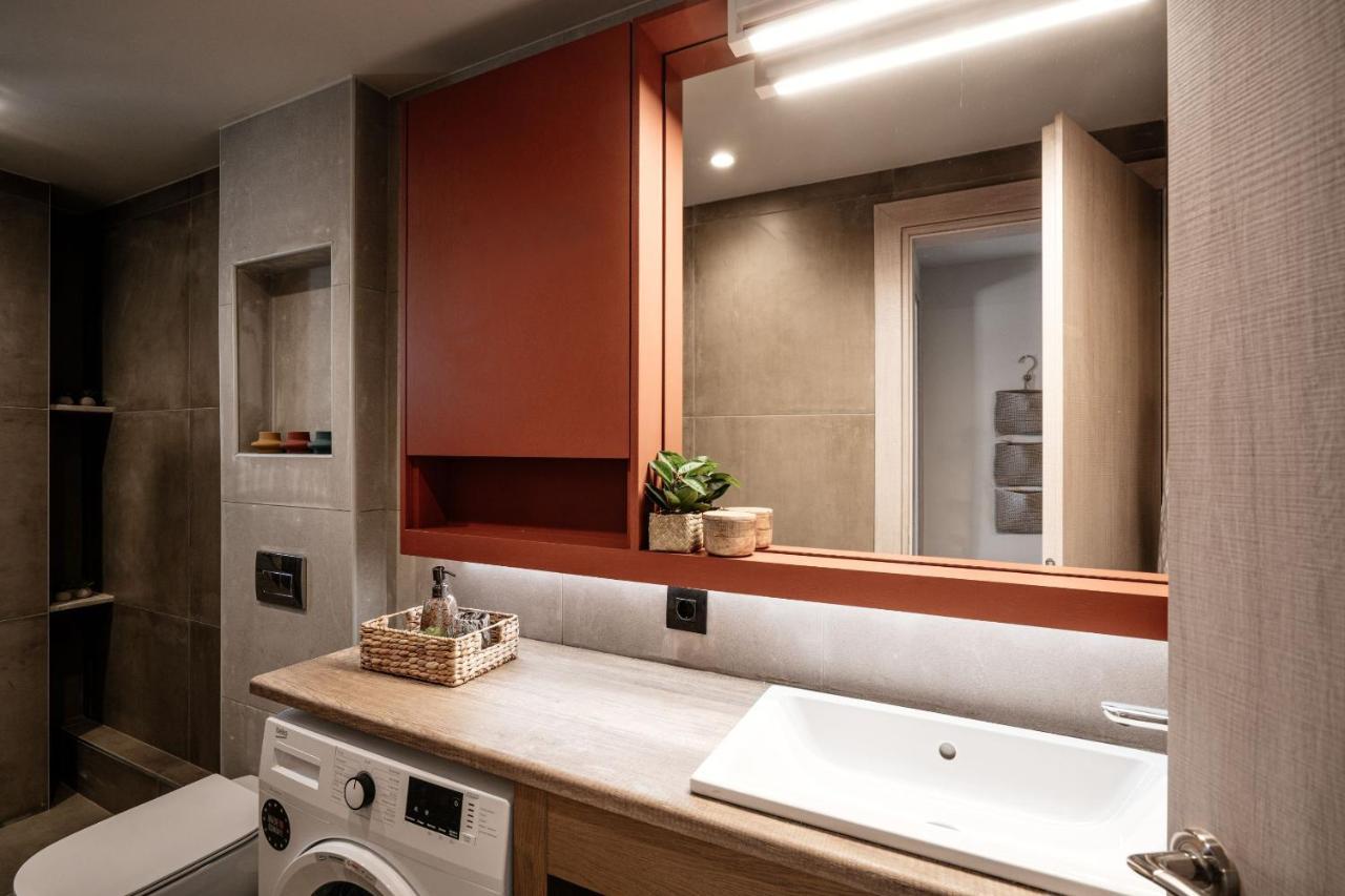 Vinnies Homes Heraklion Exterior foto