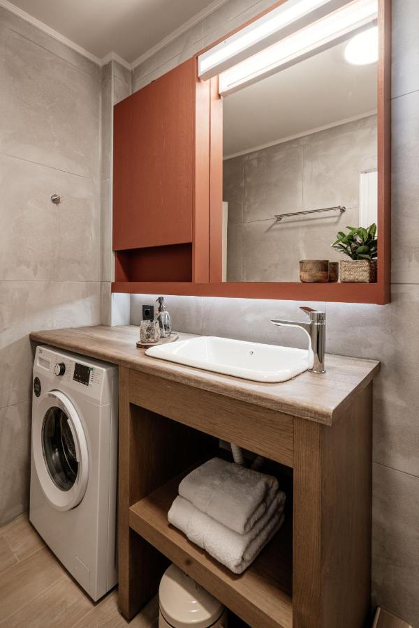 Vinnies Homes Heraklion Exterior foto